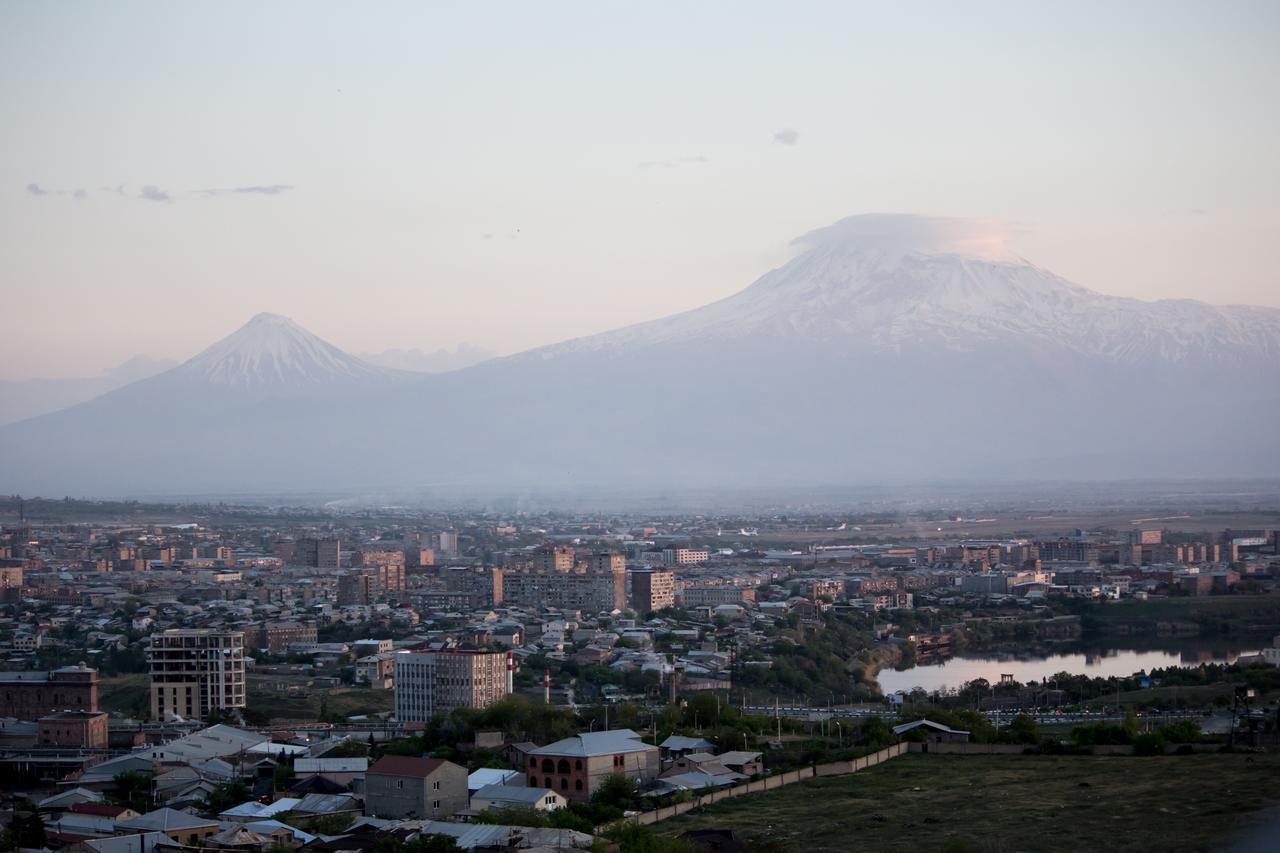 Ris Dalma Collection Jerevan Buitenkant foto