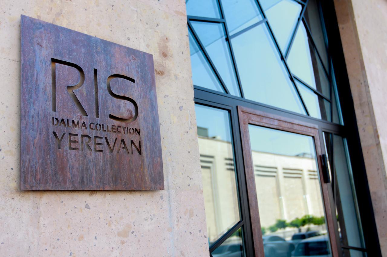 Ris Dalma Collection Jerevan Buitenkant foto