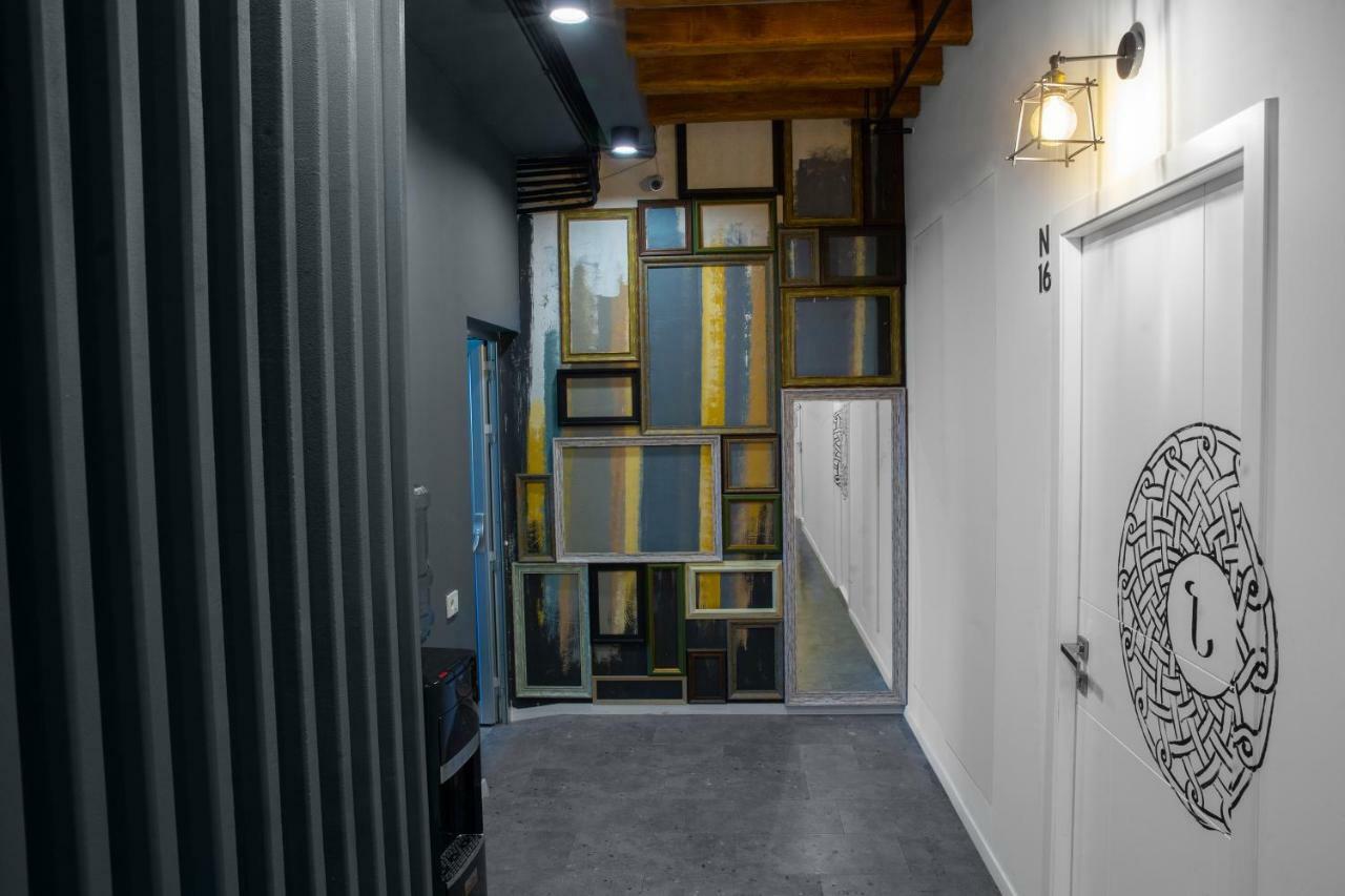 Ris Dalma Collection Jerevan Buitenkant foto