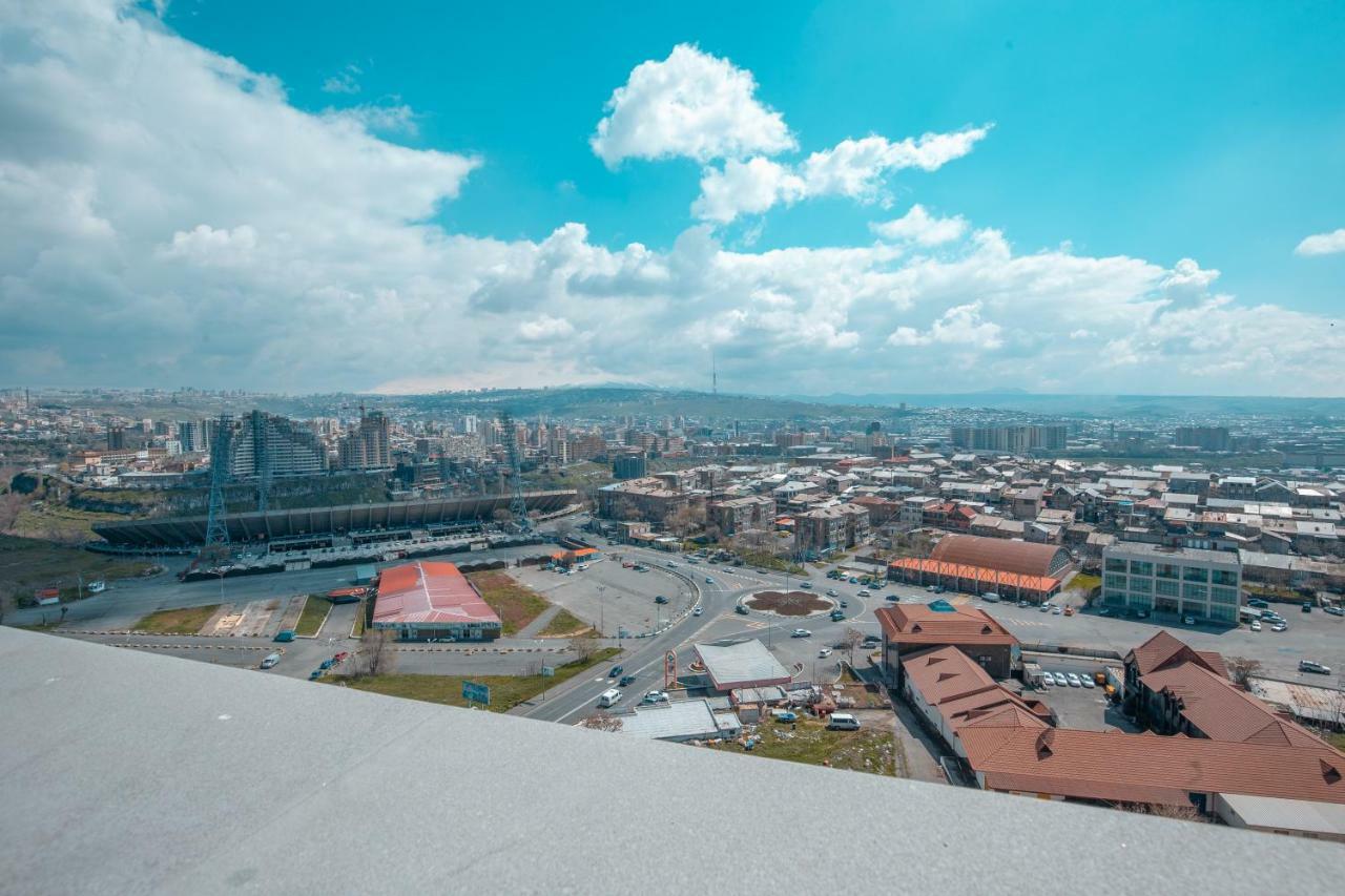 Ris Dalma Collection Jerevan Buitenkant foto