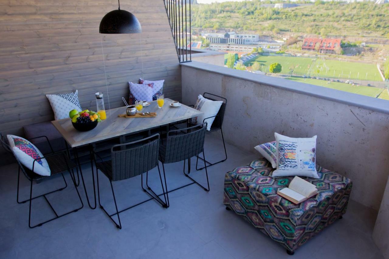 Ris Dalma Collection Jerevan Buitenkant foto